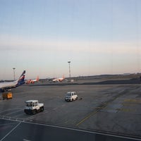 Photo taken at Gate 07 by Юлия С. on 2/4/2019
