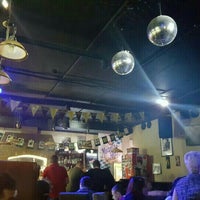 Photo taken at OldBridge, Whisky Bar &amp; Club by Xenia . on 4/2/2016