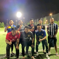 Setia Alam Eco Park Football Field Soccer Field