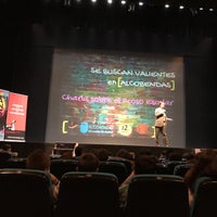 Photo taken at Teatro Auditorio Ciudad de Alcobendas by Luis Miguel T. on 2/7/2017
