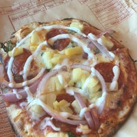 Photo taken at Mod Pizza by Stephanie P. on 9/26/2017