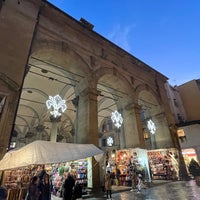 Photo taken at Piazza del Mercato Nuovo by Julio G. on 12/4/2022