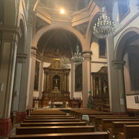 Photo taken at Iglesia San Vicente Ferrer by Julio G. on 1/5/2019