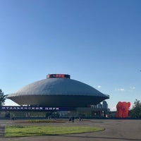 Photo taken at Казанский Цирк by Julio G. on 6/20/2018