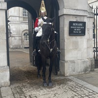 Photo taken at The Household Cavalry Museum by Julio G. on 10/16/2021