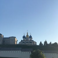Photo taken at Храм Параскевы Пятницы by Julio G. on 6/20/2018