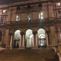 Photo taken at Facoltà Di Ingegneria by Julio G. on 11/9/2017