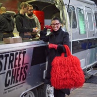 Foto tomada en Street Chefs  por Street Chefs el 3/31/2016