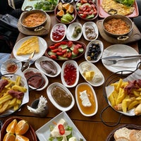 Photo taken at Değirmen Cafe by EDA B. on 10/28/2021