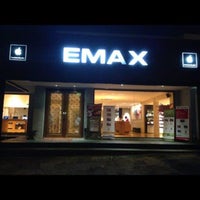 Photo taken at Emax Apple Store by Irvan e. on 9/16/2016