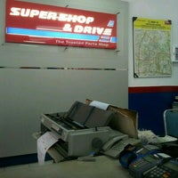 Photo taken at Super Shop &amp;amp; Drive by Irvan e. on 5/4/2017