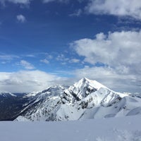 Photo taken at Rosa Peak by Nikita A. on 4/17/2015