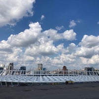 Photo taken at обзорная площадка на НСК Олимпийский by Dmytro on 7/4/2021