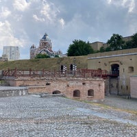 Photo taken at The Kyiv Fortress by Dmytro on 7/4/2021