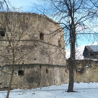 Photo taken at Бережанський замок by Dmytro on 1/17/2019