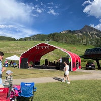 Photo taken at Crested Butte Mountain Resort by Ron S. on 7/20/2022