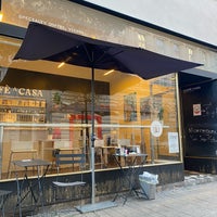 Photo taken at Caffè a Casa by Aleksandar V. on 8/14/2021