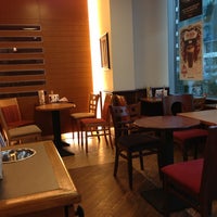 Photo taken at Costa Coffee by Aleksandar V. on 12/28/2012