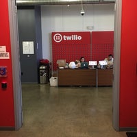 7/7/2016にSid B.がTwilio HQ 3.0で撮った写真
