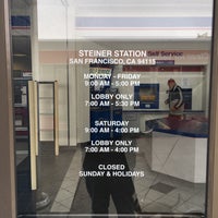 Photo taken at US Post Office by Sid B. on 7/7/2016