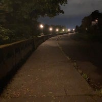 Photo taken at Scenic Queen Anne Sidewalk by Binah P. on 9/27/2020