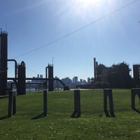 Photo taken at Gas Works Park by Binah P. on 2/12/2018