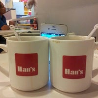Photo taken at Han&amp;#39;s Cafe by Yee Cheng K. on 12/9/2012
