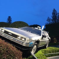 Photo taken at Back To The Future - The Ride by Teruyo I. on 4/10/2016