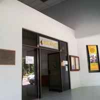 Majlis Daerah Lahad Datu Mdld Building