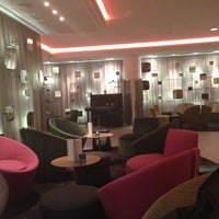 radisson basel blu hotel