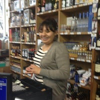 Photo taken at East River Wine And Spirits by Steph V. on 1/29/2013