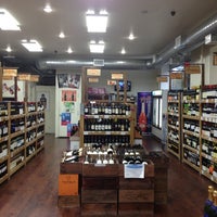 Photo taken at East River Wine And Spirits by Steph V. on 10/28/2012