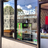 Photo taken at Donuts with a Difference by Kyle S. on 6/9/2013