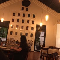 Photo taken at Antara Restaurant by Yuki C. on 12/9/2016