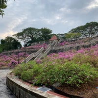 Photo taken at Telok Blangah Hill Park by Yuki C. on 3/4/2020