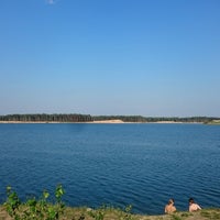 Photo taken at Новые Карьеры by Rusty A. on 8/6/2016