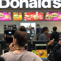 Photo taken at McDonald&amp;#39;s by Julian S. on 3/27/2018