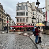 Photo taken at Place Saint-Georges by Laurent R. on 12/5/2021