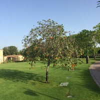 Photo taken at Dubai Investment Park by Mena M. on 5/18/2016