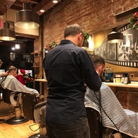 Photo taken at Geno&amp;#39;s Barberia by Chris M. on 11/27/2016