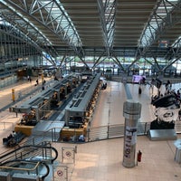 Photo taken at Terminal 2 by Black Bro on 5/24/2019