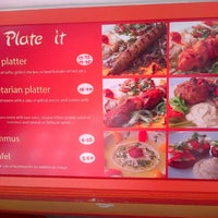 1/22/2013에 Gregory P.님이 Sahara Arabic Grill and Falafel에서 찍은 사진