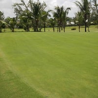 Photo taken at Barbados Golf Club by Gregory P. on 6/22/2013