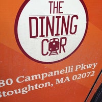 Foto tirada no(a) The Dining Car por Edward B. em 2/6/2013