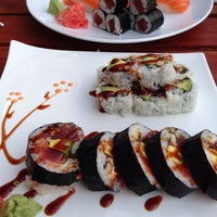 Foto diambil di Sushi Tatsu II oleh Anca N. pada 8/5/2014