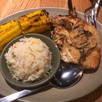 Photo taken at Nando&amp;#39;s by Faizul H. on 2/16/2019