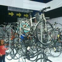 Photo taken at Expo bici 2013 by rctorr .. on 10/21/2013