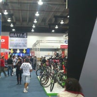 Photo taken at Expo bici 2013 by rctorr .. on 10/20/2013