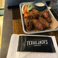 Foto scattata a Texas Jack&amp;#39;s Barbecue da Maria F. il 7/4/2023