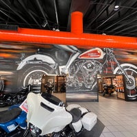 Photo taken at Mancuso Harley-Davidson by Injy on 7/20/2023